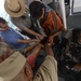 Traditional Hawaiian blessing performed at USS Arizona Memorial