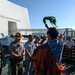 Traditional Hawaiian blessing performed at USS Arizona Memorial