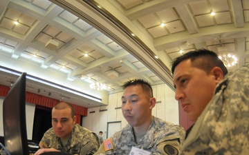 Hawaii National Guard and University of Hawaii host the 3rd Annual Po’oihe Cyber Security Exercise