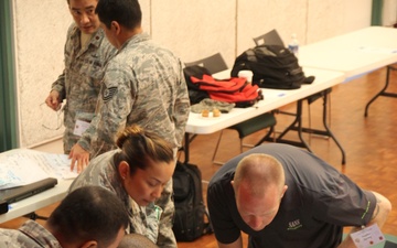 Hawaii National Guard and University of Hawaii host the 3rd Annual Po’oihe Cyber Security Exercise