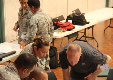 Hawaii National Guard and University of Hawaii host the 3rd Annual Po’oihe Cyber Security Exercise