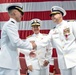Sector/Air Station Corpus Christi change of command