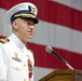 Sector/Air Station Corpus Christi change of command