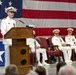 Sector/Air Station Corpus Christi change of command