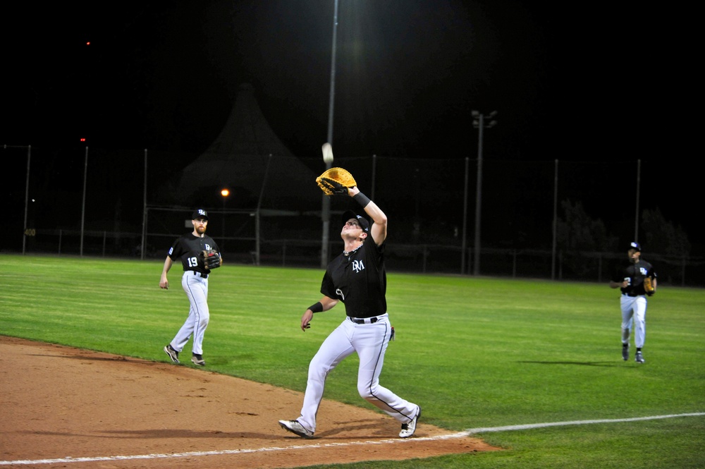 D-M Airman selected for US Military All-Stars baseball team