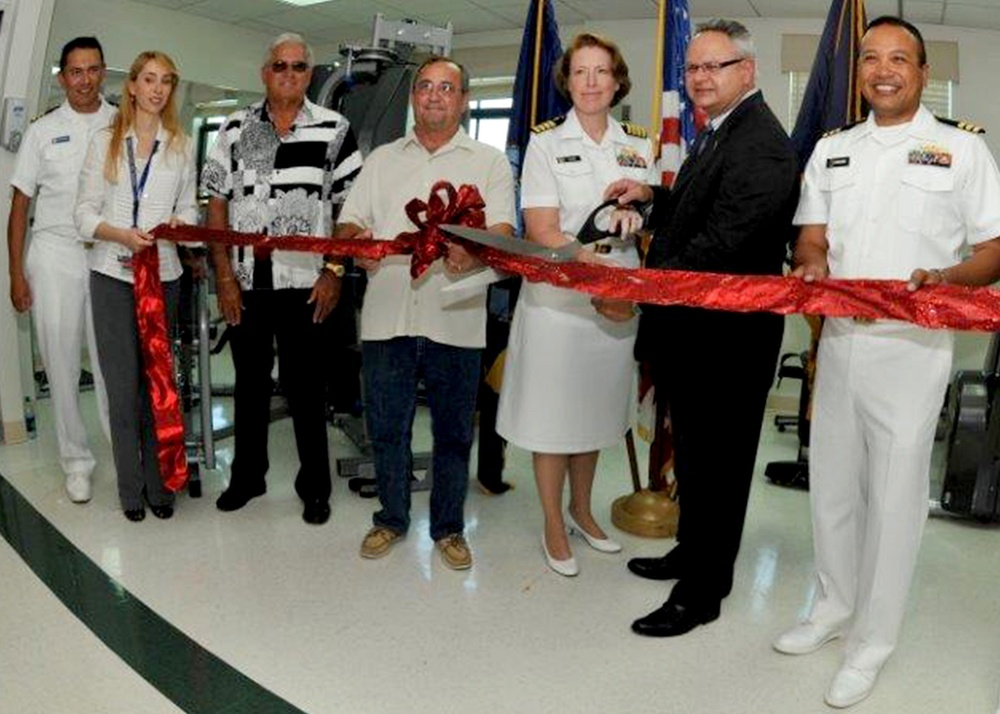 Clinic opens