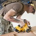 Seabees renovate school in Kiribati