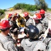 Hawaii National Guard CERFP participate in Vigilant Guard/Makani Pahili 2015