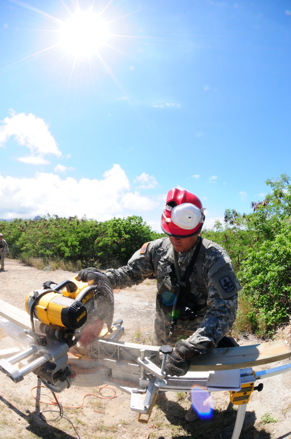 Hawaii National Guard CERFP participate in Vigilant Guard/Makani Pahili 2015