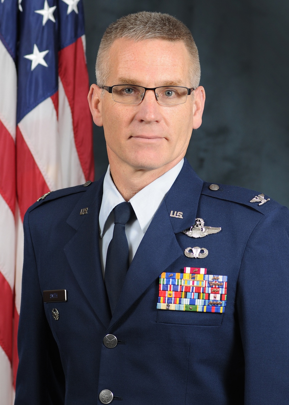 Col. Wendel Smith takes command of 224th Air Defense Group of Eastern Air Defense Sector