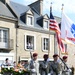 US efforts to liberate Montebourg honored in WWII commemoration