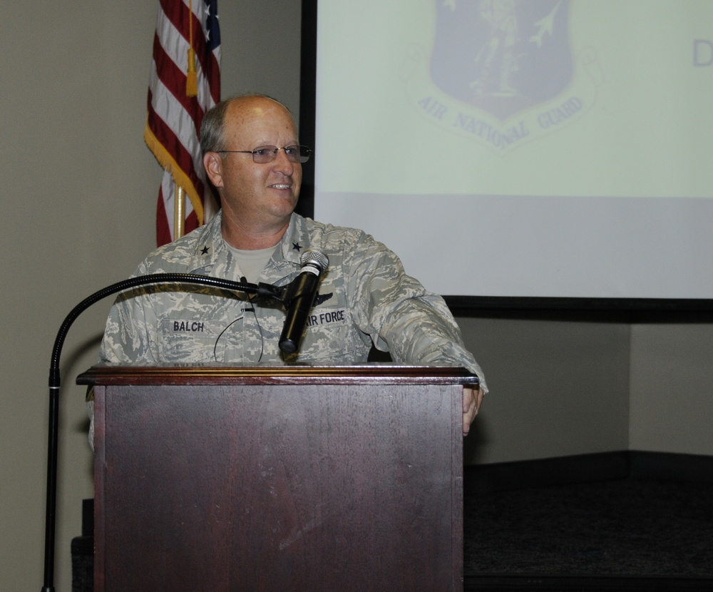 DVIDS - Images - Brig. Gen. Dwight Balch bids farewell to 188th Wing ...