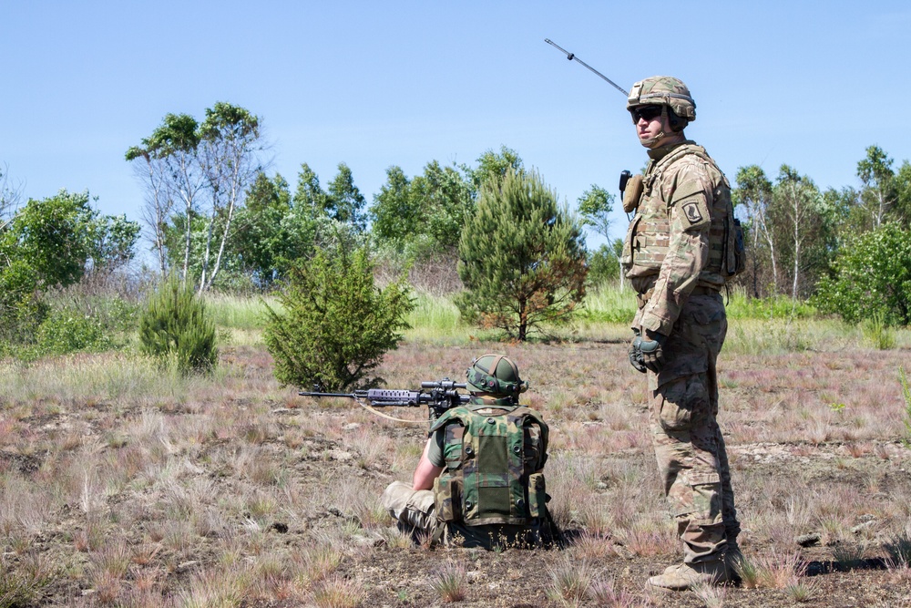 Fearless Guardian live-fire exercise