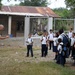 Gabriela Mistral School site activity
