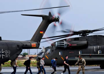 Angel Thunder 2015: US and partner nations participate in mass casualty exercise