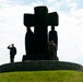 173rd, German army remembers the fallen of D-Day