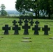 173rd, German army remembers the fallen of D-Day