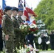 173rd, German army remembers the fallen of D-Day