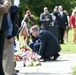 173rd, German army remembers the fallen of D-Day