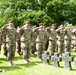 173rd, German army remembers the fallen of D-Day