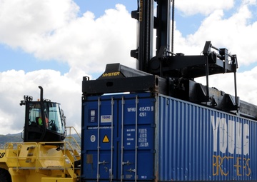 Hawaii community partners to exercise its Alternate Port Concept  for first time