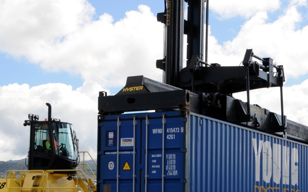 Hawaii community partners to exercise its Alternate Port Concept  for first time