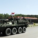 Platoon of Stryker troops, vehicles arrives in Lithuania for Saber Strike 2015 exercise