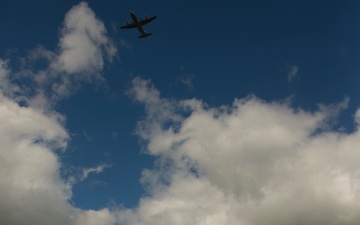 Allies parachute on to historic WWII drop zone for D-Day 71st anniversary commemoration