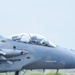 Oregon assistant adjutant general flies in an F-15