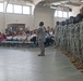 351st Aviation Support Battalion departure ceremony