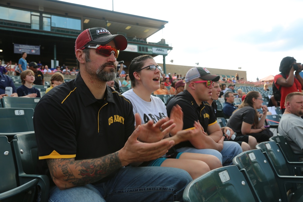 Deparment Of Defense Warrior Games 2015