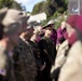 Allies honored for their role in liberation of France at Sainte Laurent ceremony