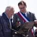 Allies honored for their role in liberation of France at Sainte Laurent ceremony