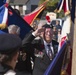 Allies honored for their role in liberation of France at Sainte Laurent ceremony