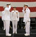 Air Station Cape Cod change of command