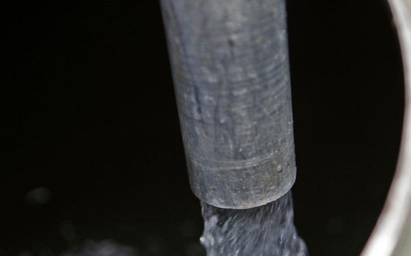 Exercise African Lion 15, CLB-453 utilizing a TWPS