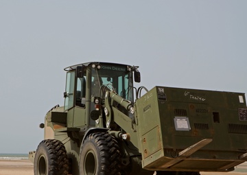 Exercise African Lion 15