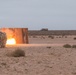 Exercise African Lion 15, Partnership explosive training