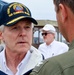 Mabus visits San Clemente Island