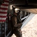 Marines practice aircraft movements
