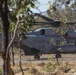 Marines practice aircraft movements