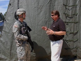 Private Public Partnership supports veterans at CSTX