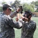 Sergeant's time training