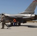 'Hot pit' refueling at Łask Air Base, Poland, Poland