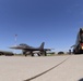 'Hot pit' refueling at Łask Air Base, Poland