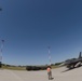 &quot;Hot pit&quot; refueling at Łask Air Base, Poland