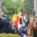 Battle of Ardennes' memorial ceremony in Bastogne