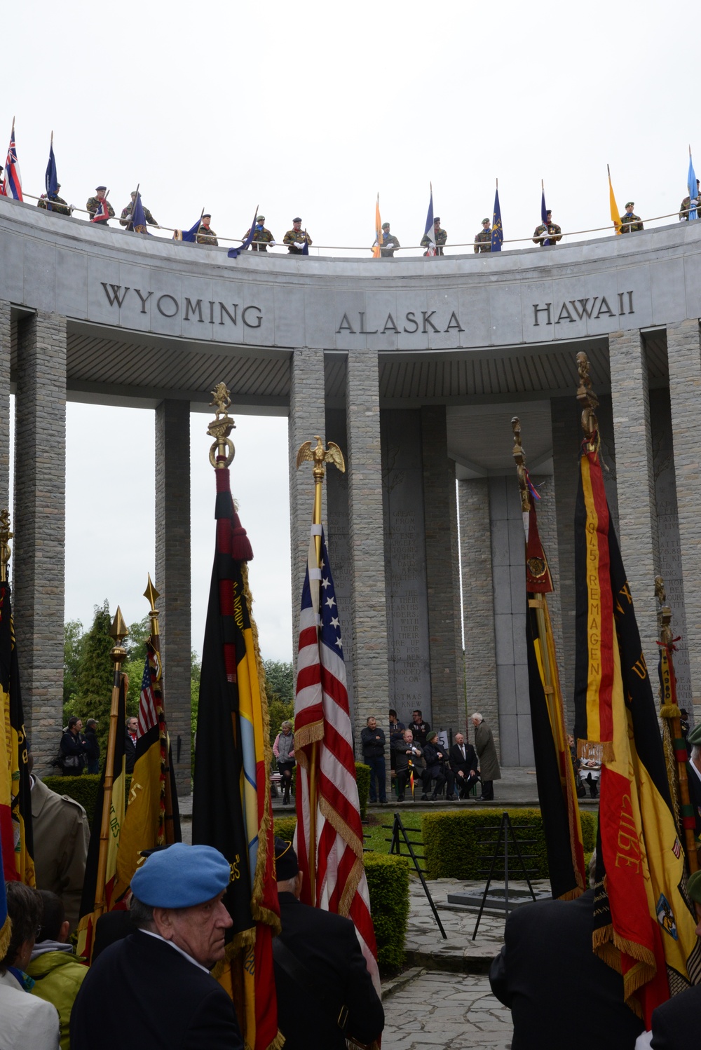 Memorial Ceremony Ardennes Belgium 2025 Calendar