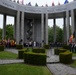 Battle of Ardennes' memorial ceremony in Bastogne