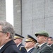 Battle of Ardennes' memorial ceremony in Bastogne